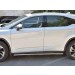 Руссталь LRX2T-0023703 пороги труба d63 секция (вариант 3) на Lexus RX200t 2015-