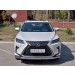 Руссталь LRX2Z-002367 (кроме F-Sport) защита переднего бампера d63 секция-d42 дуга на Lexus RX200t 2015-