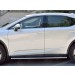 Руссталь LRX3O-003221 пороги труба 120х60 овал с проступью на Lexus RX 350L (not F-Sport) 2018-