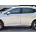 Руссталь LRX3T-0032191 пороги труба d42 секция (вариант 1) на Lexus RX 350L (not F-Sport) 2018-