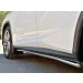 Руссталь LRX3T-0032191 пороги труба d42 секция (вариант 1) на Lexus RX 350L (not F-Sport) 2018-