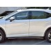 Руссталь LRX3T-0032193 пороги труба d42 секция (вариант 3) на Lexus RX 350L (not F-Sport) 2018-