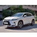 Руссталь LRX3Z-003216 защита переднего бампера d42 секция на Lexus RX 350L (not F-Sport) 2018-