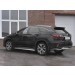 Руссталь LRX3Z-003226 защита заднего бампера d63 дуга на Lexus RX 350L (not F-Sport) 2018-