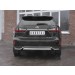 Руссталь LRX3Z-003226 защита заднего бампера d63 дуга на Lexus RX 350L (not F-Sport) 2018-