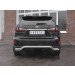 Руссталь LRX3Z-003227 защита заднего бампера d42 волна на Lexus RX 350L (not F-Sport) 2018-
