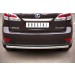 Руссталь LRXZ-000409 защита заднего бампера d63 (дуга) на Lexus RX270-350-450 2009-