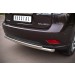 Руссталь LRXZ-000410 защита заднего бампера d63/42 на Lexus RX270-350-450 2009-