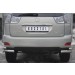 Руссталь LRZ-000391 защита заднего бампера уголки d63/42 на Lexus RX300 2003-2008