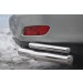 Руссталь LRZ-000392 защита заднего бампера уголки d76/42 на Lexus RX300 2003-2008