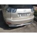 Руссталь LRZ-000397 защита заднего бампера d63 на Lexus RX300 2003-2008