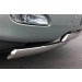 Руссталь LRZ-000398 защита переднего бампера d75х42/75х42 на Lexus RX300 2003-2008