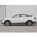 Руссталь LVT-0028491 пороги труба d63 (вариант 1) на Lada Vesta SW Cross 2017-