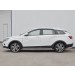 Руссталь LVT-0028492 пороги труба d63 (вариант 2) на Lada Vesta SW Cross 2017-