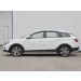 Руссталь LVT-0028493 пороги труба d63 (вариант 3) на Lada Vesta SW Cross 2017-