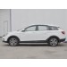 Руссталь LVT-0028503 пороги труба d42 (вариант 3) на Lada Vesta SW Cross 2017-