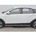 Руссталь LVT-0028503 пороги труба d42 (вариант 3) на Lada Vesta SW Cross 2017-