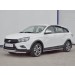Руссталь LVZ-002845 защита переднего бампера d42 секции-d42 дуга на Lada Vesta SW Cross 2017-