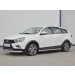 Руссталь LVZ-002846 защита переднего бампера d63 секции на Lada Vesta SW Cross 2017-