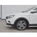 Руссталь LVZ-002846 защита переднего бампера d63 секции на Lada Vesta SW Cross 2017-