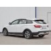 Руссталь LVZ-002851 защита заднего бампера d42 волна на Lada Vesta SW Cross 2017-