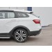 Руссталь LVZ-002851 защита заднего бампера d42 волна на Lada Vesta SW Cross 2017-
