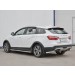 Руссталь LVZ-002852 защита заднего бампера уголки d63 секции на Lada Vesta SW Cross 2017-