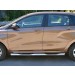 Руссталь LXRT-0023881 пороги труба d76 с накладкой (вариант 1) на Lada XRay 2015