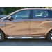 Руссталь LXRT-0023882 пороги труба d76 с накладкой (вариант 2) на Lada XRay 2015