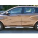 Руссталь LXRT-0023883 пороги труба d76 с накладкой (вариант 3) на Lada XRay 2015