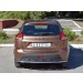Руссталь LXRZ-002393 защита заднего бампера d42 секции на Lada XRay 2015