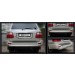 Руссталь LXZ-000557 защита заднего бампера d63 на Lexus LX470 1998-2007