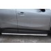 Руссталь M5L-001138 пороги труба d42 с листом на Mazda CX-5 2011-