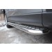 Руссталь M5L-001138 пороги труба d42 с листом на Mazda CX-5 2011-