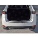 Руссталь M5N-002802 накладка на задний бампер (лист нерж зеркальный) на Mazda CX-5 2017-