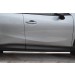 Руссталь M5T-0011361 защита порогов d63 (вариант 1) на Mazda CX-5 2011-