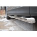 Руссталь M5T-0011361 защита порогов d63 (вариант 1) на Mazda CX-5 2011-
