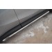 Руссталь M5T-0011362 защита порогов d63 (вариант 2) на Mazda CX-5 2011-