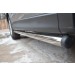Руссталь M5T-0011362 защита порогов d63 (вариант 2) на Mazda CX-5 2011-