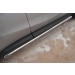 Руссталь M5T-0011363 защита порогов d63 (вариант 3) на Mazda CX-5 2011-