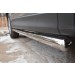 Руссталь M5T-0011363 защита порогов d63 (вариант 3) на Mazda CX-5 2011-