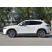 Руссталь M5T-0027981 пороги труба d63 (вариант 1) на Mazda CX-5 2017-