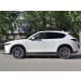 Руссталь M5T-0027982 пороги труба d63 (вариант 2) на Mazda CX-5 2017-
