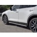 Руссталь M5T-0027982 пороги труба d63 (вариант 2) на Mazda CX-5 2017-