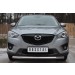 Руссталь M5Z-001134 защита переднего бампера d63 на Mazda CX-5 2011-
