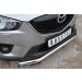 Руссталь M5Z-001134 защита переднего бампера d63 на Mazda CX-5 2011-