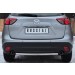 Руссталь M5Z-001139 защита заднего бампера d42 (дуга) на Mazda CX-5 2011-