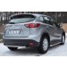 Руссталь M5Z-001139 защита заднего бампера d42 (дуга) на Mazda CX-5 2011-