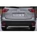 Руссталь M5Z-001141 защита заднего бампера уголки d42 на Mazda CX-5 2011-