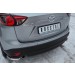 Руссталь M5Z-001141 защита заднего бампера уголки d42 на Mazda CX-5 2011-